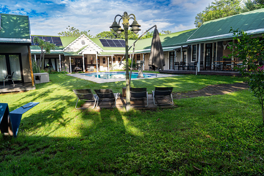 Dining at CU Restaurant