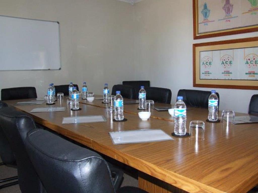 The Event Hall